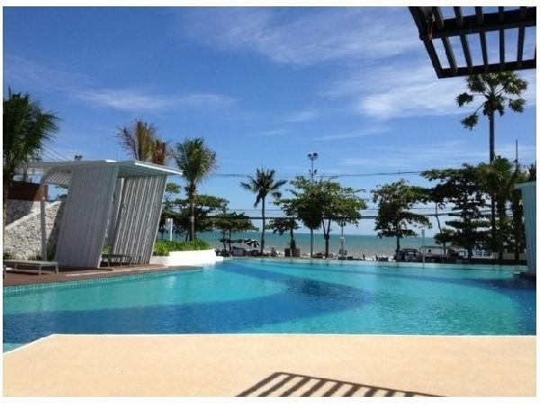 Lumpini Parkbeach Pattaya Pool View Jomtien Beach Exterior foto