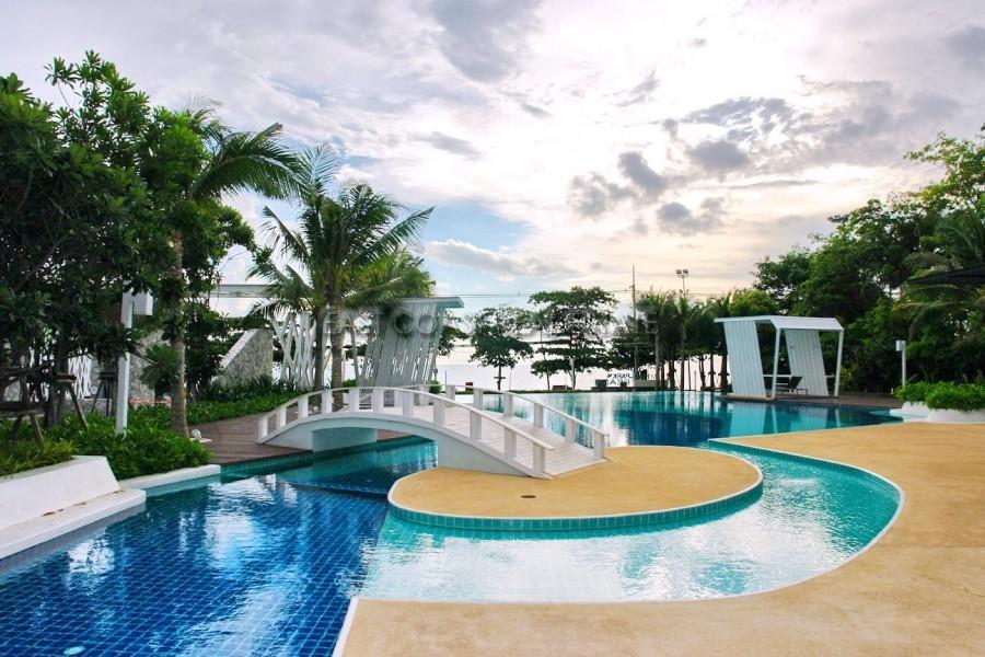 Lumpini Parkbeach Pattaya Pool View Jomtien Beach Exterior foto