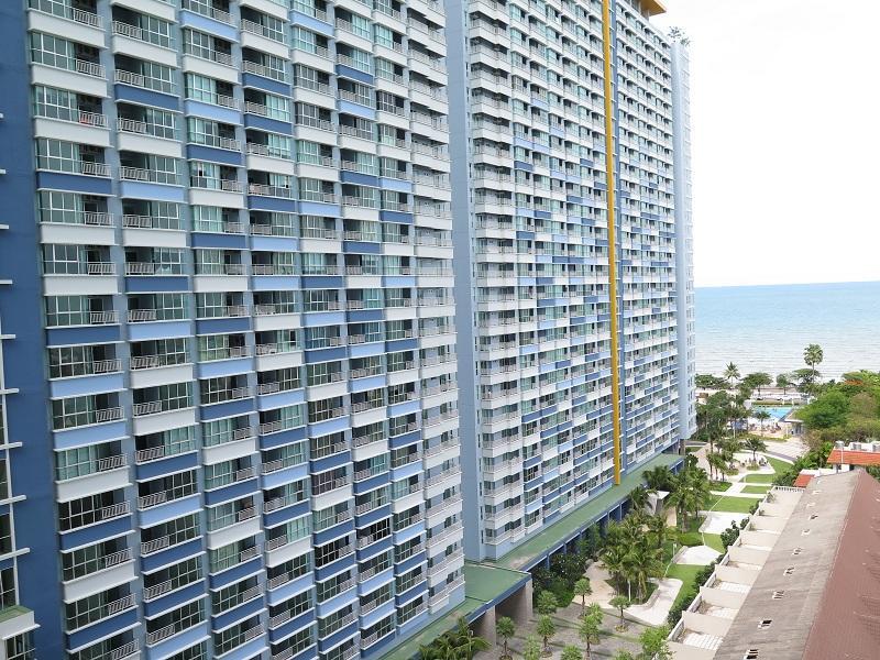 Lumpini Parkbeach Pattaya Pool View Jomtien Beach Exterior foto